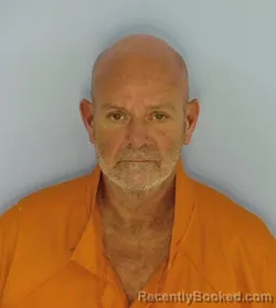 Booking photo from Walton County, Florida