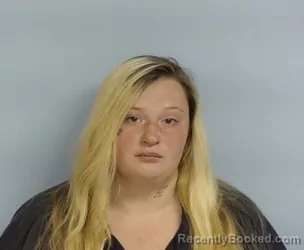 Mugshot of Mezmariah Stormy Logan booked in Walton County, Florida on September 28, 2026