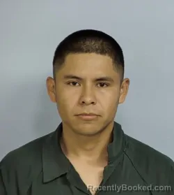 Mugshot of NIVARDO ELENO BUENROSTRO LOREDO booked in Walton County, Florida on March 26, 2026