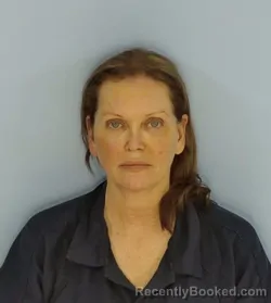 Booking photo from Walton County, Florida