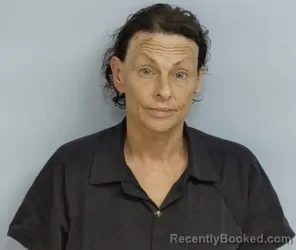 Mugshot of SUSAN ADELINE LOVE booked in Walton County, Florida on April 29, 2026