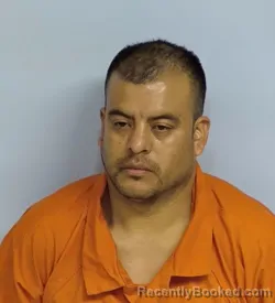 Mugshot of Serafin Velasco Lopez booked in Walton County, Florida on September 19, 2026