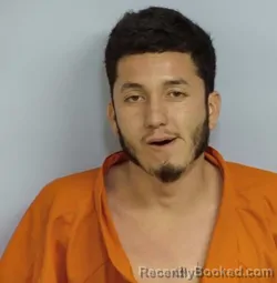 Mugshot of VICTOR MIGUEL SILVA LANDETA booked in Walton County, Florida on April 2, 2026