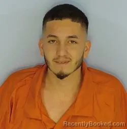 Mugshot of VICTOR MIGUEL SILVA LANDETA booked in Walton County, Florida on April 25, 2026