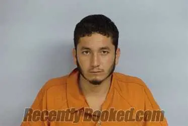 Booking photo from Walton County, Florida