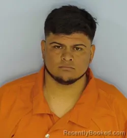 Mugshot of ALFREDO GOMEZ MORALES