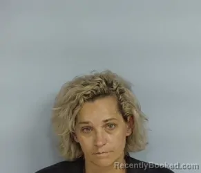 Mugshot of Ashley Lorain Mcdaniel booked in Walton County, Florida on August 18, 2026