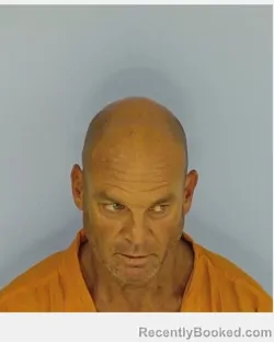 Mugshot of ANGELO LUIS MATOS booked in Walton County, Florida on June 23, 2026