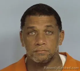 Mugshot of Adrian Lamontte Mathis booked in Walton County, Florida on September 21, 2026