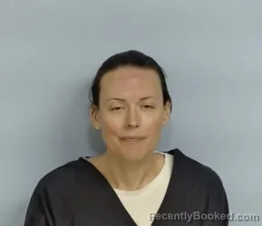 Mugshot of Christine Marie Morse booked in Walton County, Florida on October 8, 2026