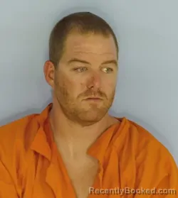 Mugshot of Connor Robert Maier booked in Walton County, Florida on August 23, 2026