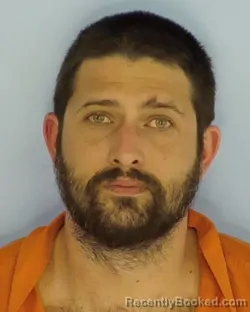 Mugshot of COLTEN YOUNG MANNING booked in Walton County, Florida on March 13, 2026