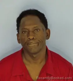 Mugshot of Donald Anthony Martin