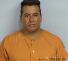 Mugshot of EZEKIEL HERNANDEZ MORENO booked in Walton County, Florida on April 30, 2026