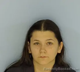 Mugshot of EMMALI MATTIE JO MARTIN booked in Walton County, Florida on March 28, 2026