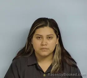 Mugshot of EMELIN XIOMARA LOPEZ MANTAR