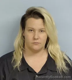 Mugshot of Heather Katherine Musser booked in Walton County, Florida on October 1, 2026
