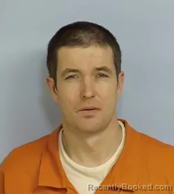 Mugshot of JOHN DOUGLAS MIDGETT booked in Walton County, Florida on March 13, 2026