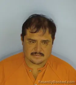 Mugshot of JERONIMO MARCOS booked in Walton County, Florida on April 3, 2026