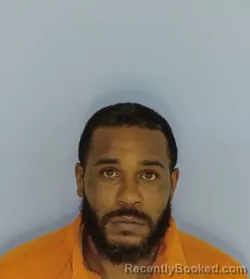 Mugshot of Jerrick Mackall booked in Walton County, Florida on June 8, 2026