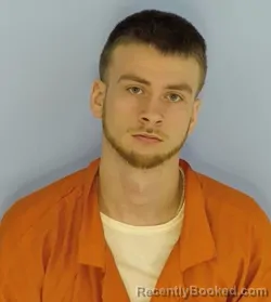 Mugshot of JAYDEN SKY MCLAUGHLIN