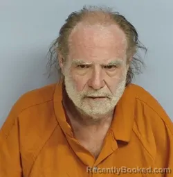 Mugshot of JOHN WESLEY MOORE booked in Walton County, Florida on June 15, 2026