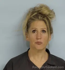 Mugshot of KAYLA ANN MCINTYRE booked in Walton County, Florida on July 4, 2026