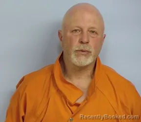 Mugshot of KENNETH EDMUND MARZKA booked in Walton County, Florida on March 24, 2026