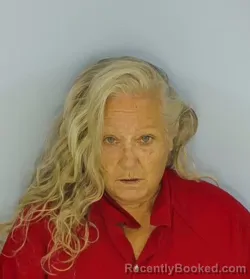 Mugshot of KATHLEEN J MORRIS booked in Walton County, Florida on July 10, 2026