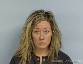 Mugshot of Kirsten Michelle Mckee booked in Walton County, Florida on October 3, 2026
