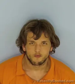 Mugshot of LEVI ADAM MCHENRY booked in Walton County, Florida on April 23, 2026