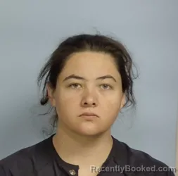 Mugshot of LAELA MADISON MURDOCK booked in Walton County, Florida on April 7, 2026