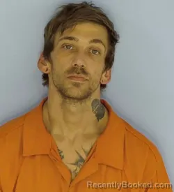 Mugshot of MATTHEW BENJAMIN MCCOMBS booked in Walton County, Florida on March 28, 2026