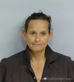 Mugshot of Melissa Evelyn Maynard booked in Walton County, Florida on October 8, 2026