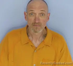 Mugshot of MICHAEL EUGENE MCGOWIN