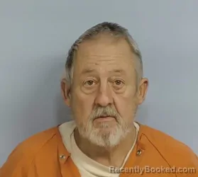 Mugshot of RAY ATKINS MEEKS booked in Walton County, Florida on June 24, 2026