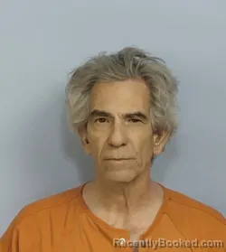 Mugshot of Robert Alan Martino