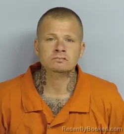 Mugshot of RANDY JUSTIN MATHIAS