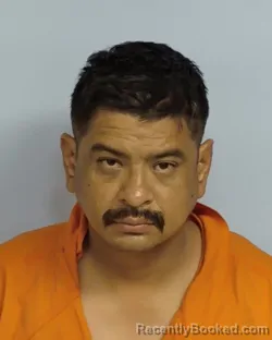 Mugshot of ROSENDO MEDRANO booked in Walton County, Florida on June 28, 2026