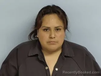 Mugshot of VERONICA CRUZ MENDEZ booked in Walton County, Florida on May 13, 2026