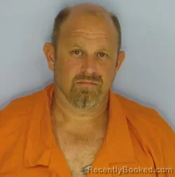 Mugshot of WILLIAM SCOTT MELCHER booked in Walton County, Florida on June 2, 2026