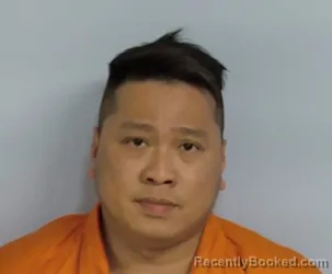 Mugshot of DUY KHOA NGUYEN