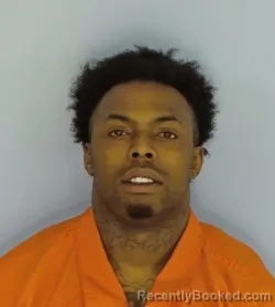 Mugshot of TRINTON DEVONTAE NICKERSON