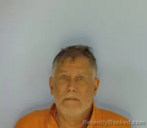 Mugshot of THOMAS MICHAEL NISHIMURA booked in Walton County, Florida on March 14, 2026