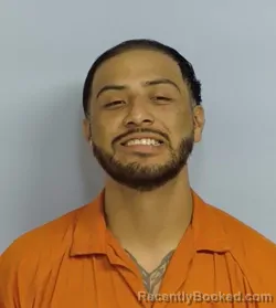 Mugshot of ALFONSO PONCHATIO OROZCO