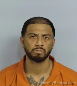 Mugshot of ALFONSO PONCHATIO OROZCO booked in Walton County, Florida on March 29, 2026