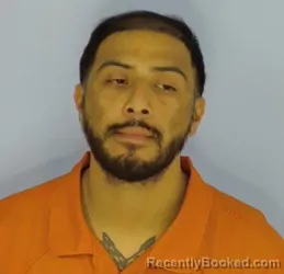 Mugshot of ALFONSO PONCHATIO OROZCO booked in Walton County, Florida on April 2, 2026