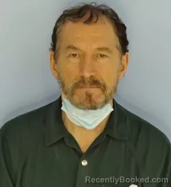 Booking photo from Walton County, Florida