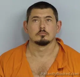 Mugshot of JOEL ALLEN OKUN booked in Walton County, Florida on April 2, 2026