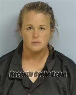 Booking photo from Walton County, Florida